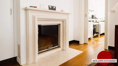 Offenen Balkon - 3 Zimmer Etagenwohnung in Nürnberg