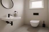 Toilette Staging - 