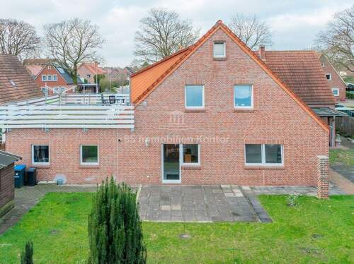 Bild 2 - 1 Zimmer Einfamilienhaus zum Kaufen in Papenburg