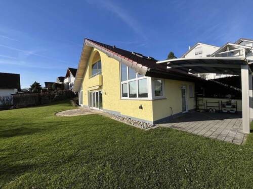 Terrasse von Osten - 