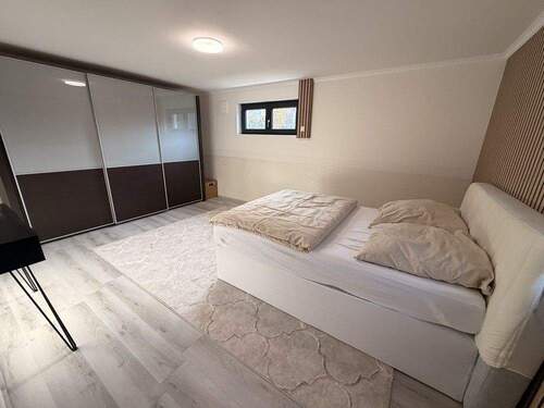 Schlafen - Etagenwohnung mit 55,00 m&sup2; in Schwanstetten zum Kaufen