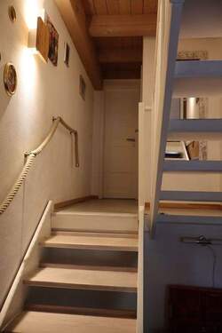 Treppenaufgang Splitlevel - 