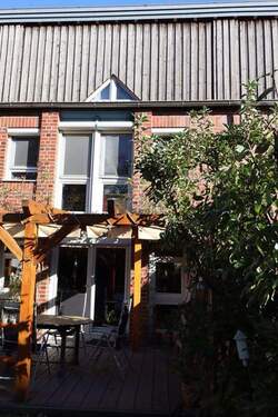 Außenaufnahme - Ökologisches 5-Zimmer Reihenmittelhaus