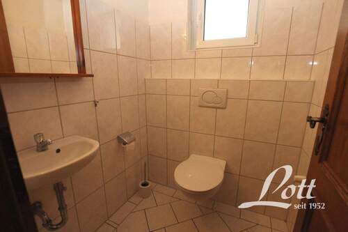Gäste-WC - 