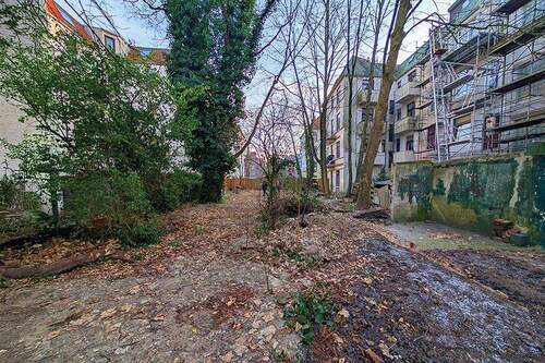 Baugrundstück - 3 Zimmer Mehrfamilienhaus, Wohnhaus in Bremerhaven