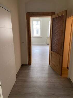1 Flur.jpg - 2 Zimmer Etagenwohnung zur Miete in Dresden
