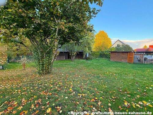 Bild 16 Gartenbereich - 