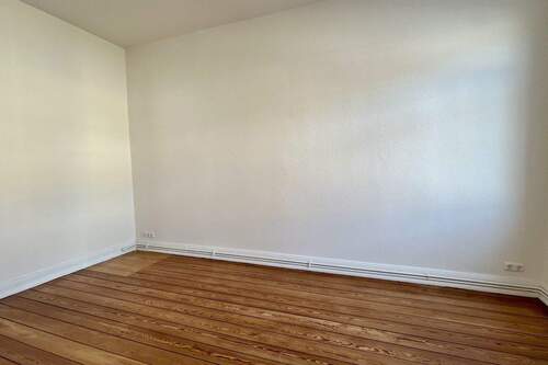 Renovierte Wohnung - 