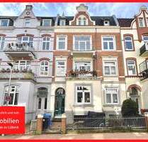 Mehrfamilienhaus mit vier Wohnungen nahe der Wakenitz - Lübeck St. Jürgen