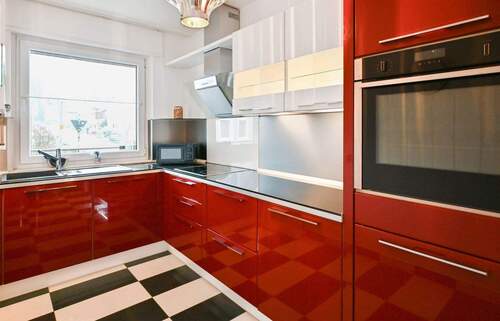 Einbauküche - Etagenwohnung mit 89,90 m&sup2; in Bielefeld zum Kaufen