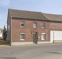 Ihr Start ins Eigenheim - Haus mit Potenzial in Heinsberg - Grebben! - Heinsberg / Grebben Oberbruch