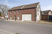 WWW.BOUWENS.DE - 5 Zimmer Bauernhaus, Landhaus in Heinsberg / Grebben
