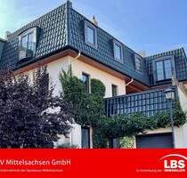 Geräumiges und stilvolles Stadthaus - Burgstädt