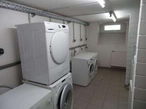 Waschmaschinenraum - 