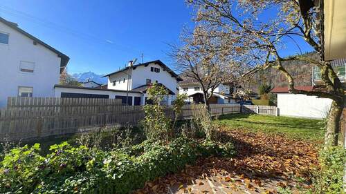 eigner Garten 142 m² - 3 Zimmer Terrassenwohnung in Garmisch-Partenkirchen