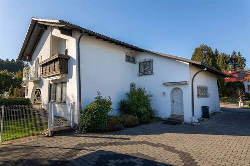 4-Hausansicht - Mehrfamilienhaus, Wohnhaus mit 240,00 m&sup2; in Murg zum Kaufen