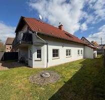 Gemütliches Einfamilienhaus mit pflegeleichtem Grundstück in Olsbrücken