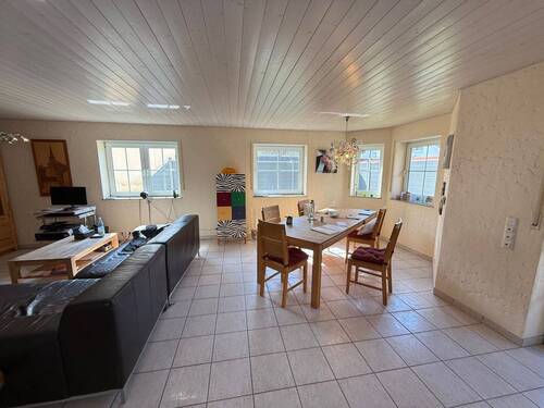 Wohnzimmer - Einfamilienhaus mit 158,60 m&sup2; in Olsbrücken zum Kaufen