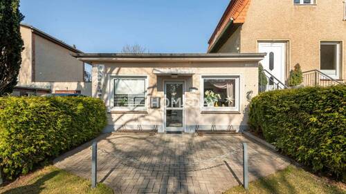 Außenansicht 3 - 5 Zimmer Mehrfamilienhaus, Wohnhaus in Schulzendorf