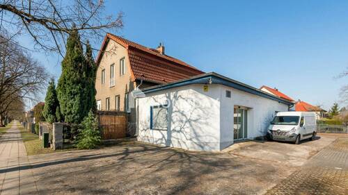 Außenansicht 4 - Mehrfamilienhaus, Wohnhaus mit 126,00 m&sup2; in Schulzendorf zum Kaufen