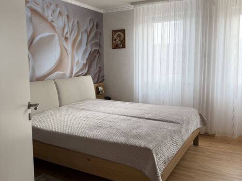 Schlafzimmer - 2 Zimmer Etagenwohnung in Villingen-Schwenningen