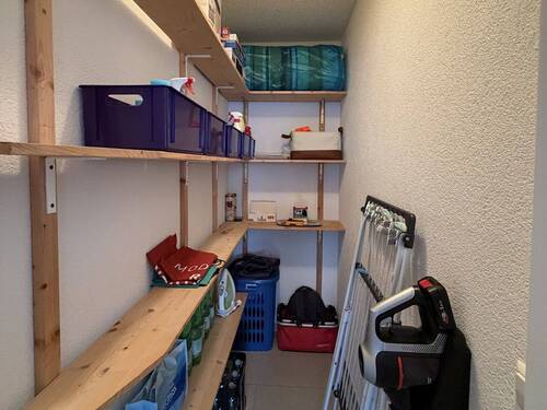 Abstellkammer - 
