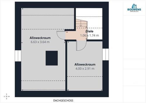 DACHGESCHOSS - 