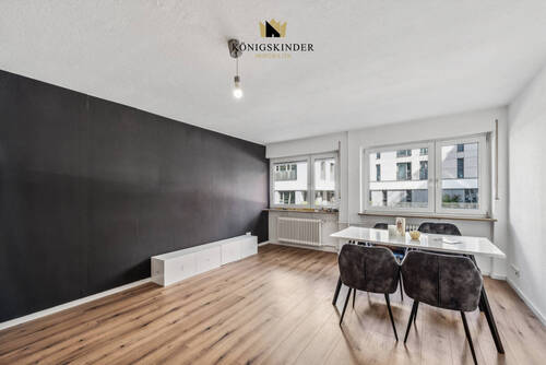 Wohnzimmer Wg. 1 - 