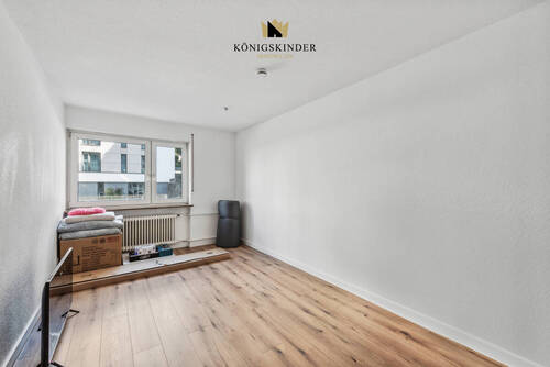 Schlafzimmer Wg. 1 - 