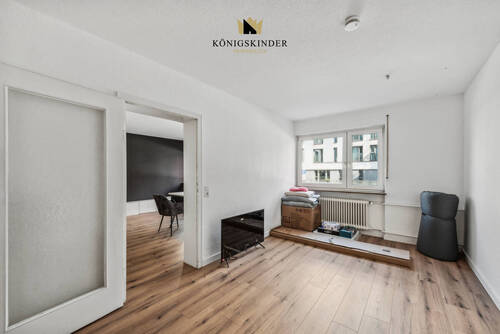Schlafzimmer Wg. 1 - 