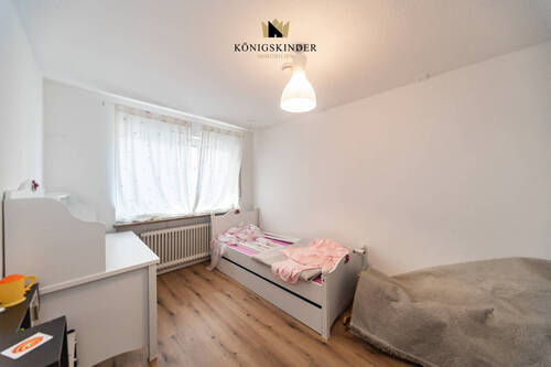 Schlafzimmer Wg. 2 - 