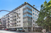 Außenansicht - 5 Zimmer Etagenwohnung in Stuttgart