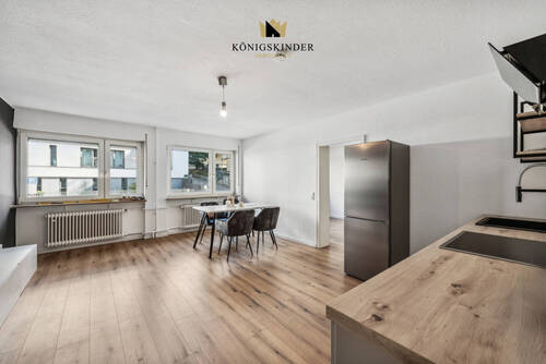 Wohnzimmer Wg. 1 - 