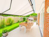 Terrasse - Neuwertiges Familienhaus mit Garten, Doppelgarage & Energieeffizienzklasse A+
