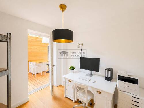 Arbeitszimmer - 