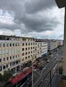 Ausblick Balkon - 