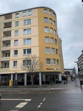 Fassade Eckansicht - 