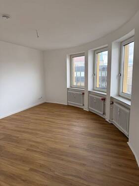 Schlafzimmer - 3 Zimmer Etagenwohnung zur Miete in Braunschweig