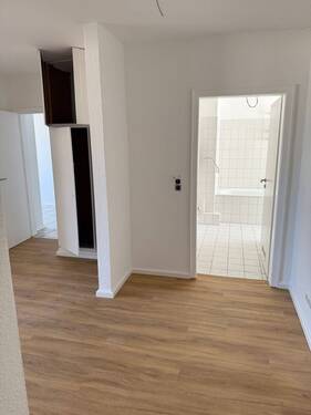 Flur - 3 Zimmer Etagenwohnung in Braunschweig