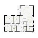 Grundriss - 5 Zimmer Einfamilienhaus in Bergheim