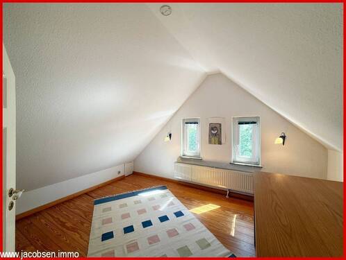Raum I im Dachgeschoss - 