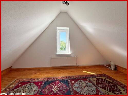 Raum III im Dachgeschoss - 