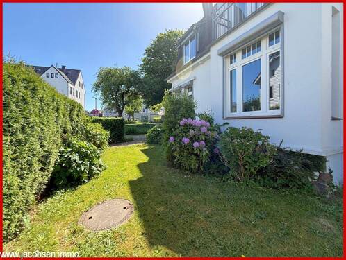 Vorgarten - 5 Zimmer Einfamilienhaus in Schleswig