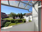 Balkon mit West-Ausrichtung - 
