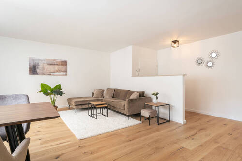 Sitzecke - Etagenwohnung mit 87,00 m² in München zum Kaufen