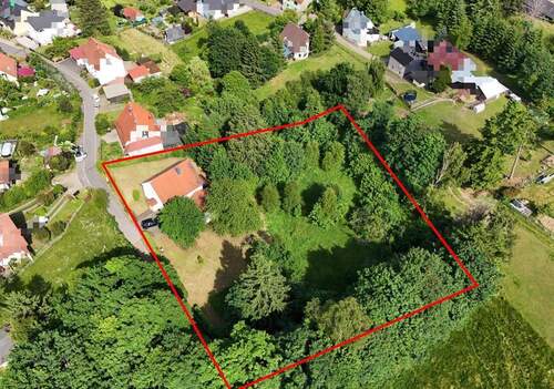 01.jpg - KP-REDUZIERUNG um 45.000 EUR Einmalige Gelegenheit in Toplage von Tambach-Dietharz Sanierungsobjekt direkt am Wald