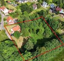 KP-REDUZIERUNG um 45.000 EUR Einmalige Gelegenheit in Toplage von Tambach-Dietharz Sanierungsobjekt direkt am Wald