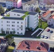 Sanderhof - 2 Zimmer Neubauwohnung im 1.OG in der Sanderau! Sanderhof. Würzburg. Anders Wohnen.