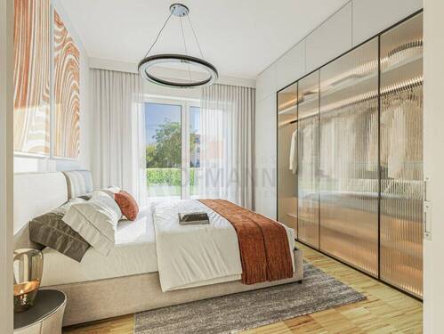 Musterbild Schlafzimmer - 