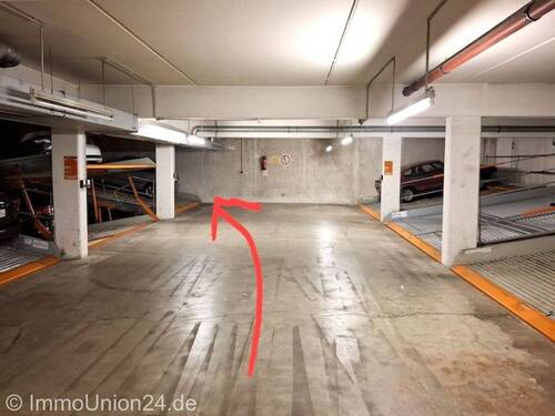 Bild 2 - Garage, Stellplatz zum Kaufen in Nürnberg